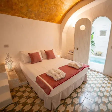 Fundacari Bed & Breakfast Gallipolli