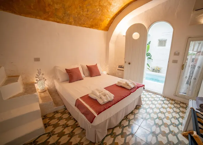 Fundacari Bed & Breakfast Gallipoli