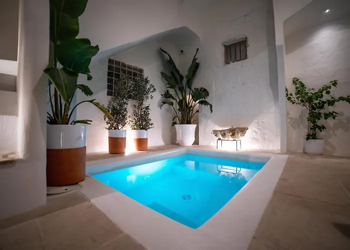 Fundacari 3* Gallipoli