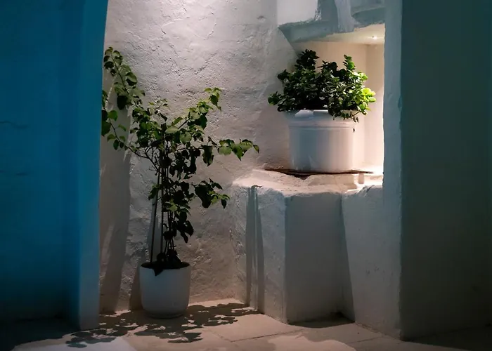 Bed & Breakfast Fundacari Gallipoli